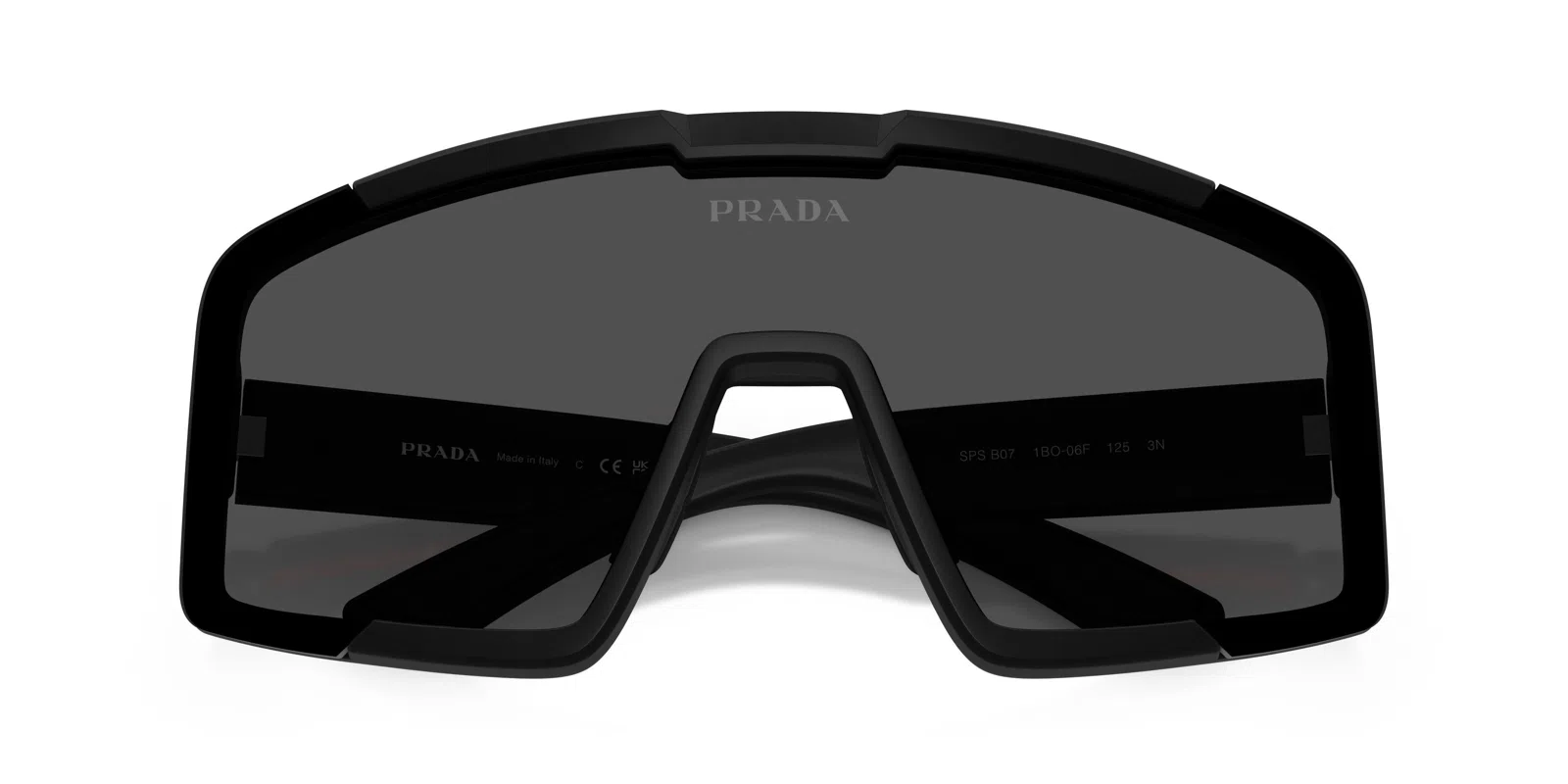 Prada Linea Rossa B07S Sunglasses - view 16